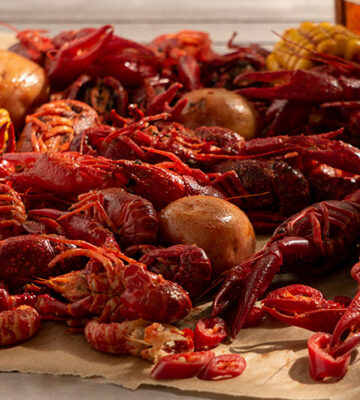 low country boil