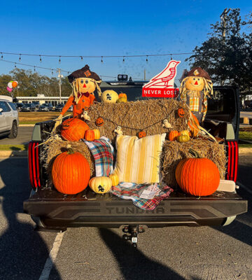 All Saints Trunk or treat (1)