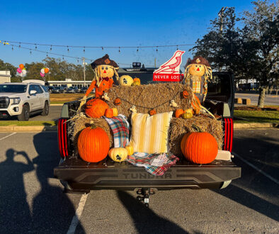 All Saints Trunk or treat (1)