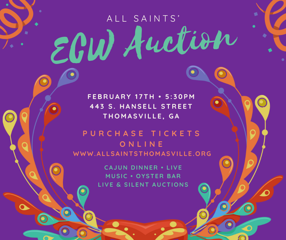 2026 ECW Auction (Facebook Post) 2026 ECW Auction (Facebook Post)