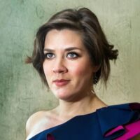 SUZANNE LOMMLER, MEZZO SOPRANO